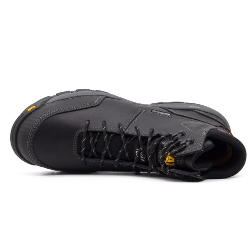 کفش ایمنی ساقدار مردانه کاترپیلار مدل CATERPILLAR Work Boot P90795
