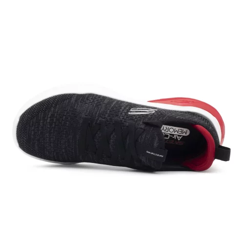 رویه کفش مردانه اسکیچرز مدل Skechers air cushioning 232561/bkrd
