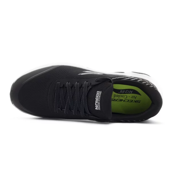رویه کفش مردانه اسکیچرز مدل Skechers go run arch fit 220628/bkgy