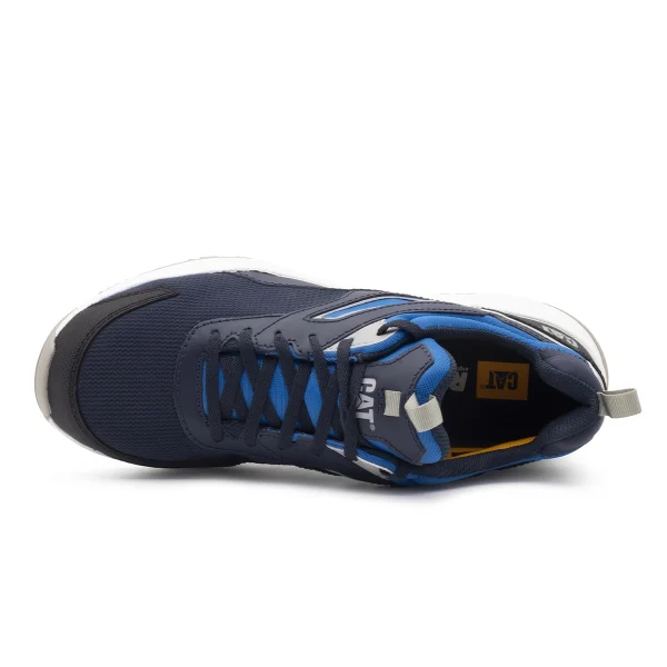 کفش ایمنی مردانه کاترپیلار مدل Caterpillar streamline runner astm p91609