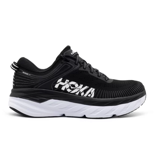 کفش زنانه هوکا مدل Hoka w bondi 7 1110519/bwht