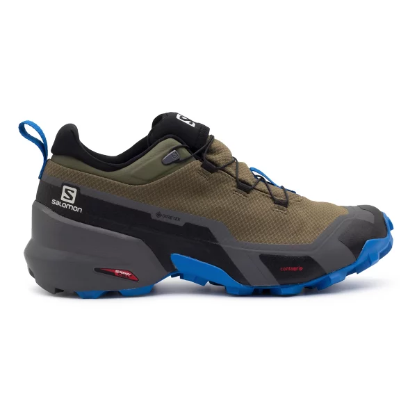 خرید کفش مردانه سالومون مدل cross hike gtx l4162670028