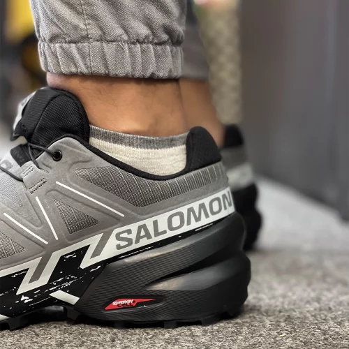 خرید کفش مردانه سالومون اصل مدل speedcross 6 l4173800031