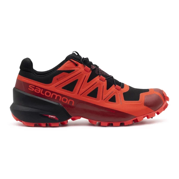 کفش مردانه سالومون مدل Salomon spikecross 5 gtx l4080820031