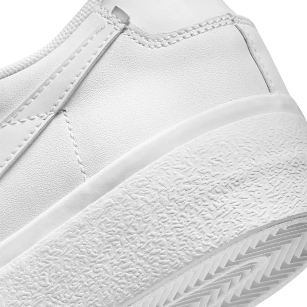 مشخصات کفش سفید زنانه نایک مدل W BLAZER LOW PLATFORM DJ0292-100