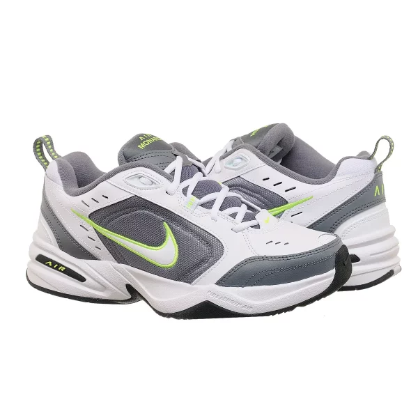 کفش مردانه نایکی مدل Nike air monarch iv 415445-100 اورجینال