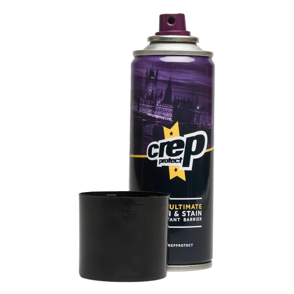 اسپری تمیز کننده و ضد آب کرپ CREP PROTECT SPRAY اورجینال