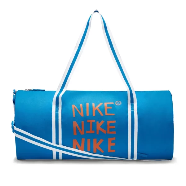 ساک دستی نایک مدل Nike Heritage Duffel Bag DQ5735-435