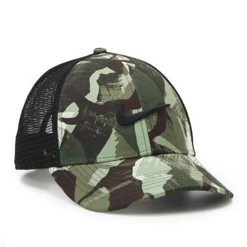 کلاه نایک مدل NIKE- U NK DF AROBL L91 CAP CAMO NKDV2992-010