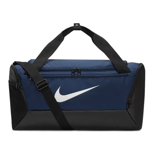 ساک ورزشی نایکی مدل Nike Duffle Bag Nk Brsla S Duff-9.5 Blue DM3976-410