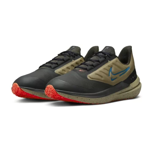 کفش مردانه نایکی مدل Nike air winflo 9 shield dm1106-200 اورجینال