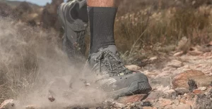 کفش کوهنوردی چه ویژگی های دارد