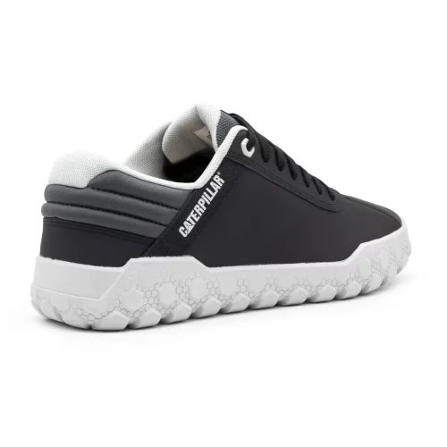 خرید کفش اسپرت مردانه کاترپیلار مدل CATERPILLAR HEX SHOES BLACK NOIR P111335