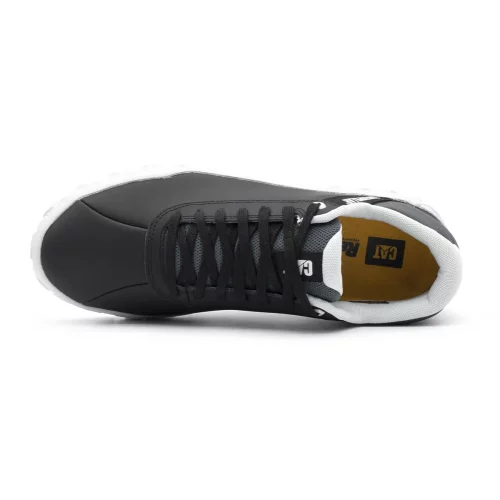 رویه کفش اسپرت مردانه کاترپیلار مدل CATERPILLAR HEX SHOES BLACK NOIR P111335