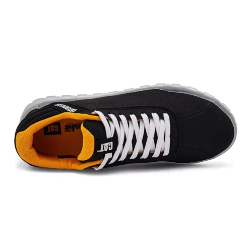 قیمت کفش اسپرت مردانه کاترپیلار مدل Caterpillar hex shoes black noir p111345