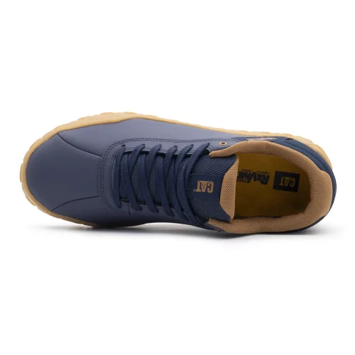 قیمت کفش اسپرت مردانه کارترپیلار مدل Caterpillar hex shoes mood indigo bleu p111401