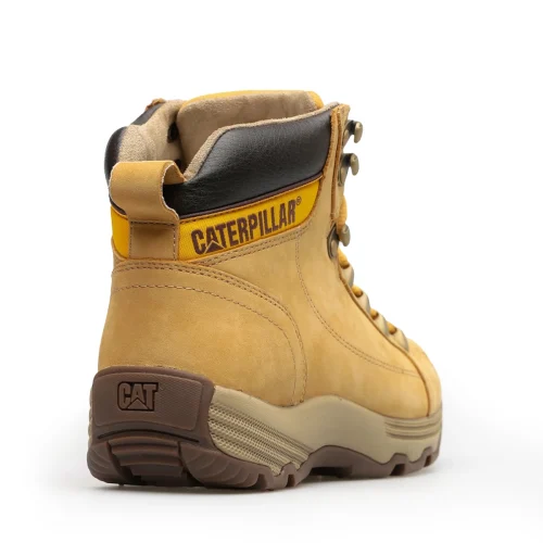 مشخصات نیم ساق مردانه کاترپیلار مدل CaterPillar Supersede Boot Honey Reset P719132