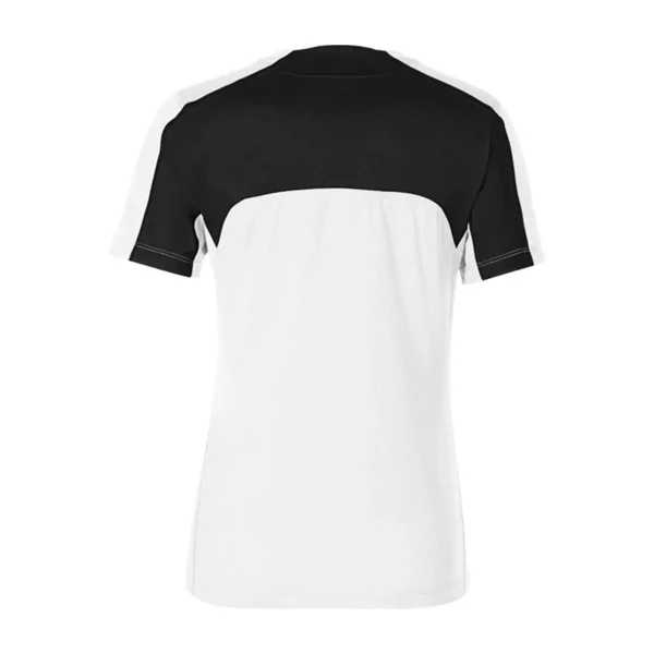 خرید تیشرت اسپرت زنانه نایکی مدل Nike team court jersey short sleeve 0351nz-100