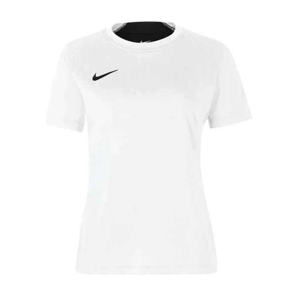 تیشرت اسپرت زنانه نایکی مدل Nike team court jersey short sleeve 0351nz-100