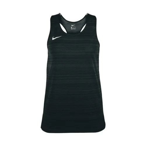تاپ ورزشی زنانه نایکی مدل Nike stock dry miler singlet NT0301-010