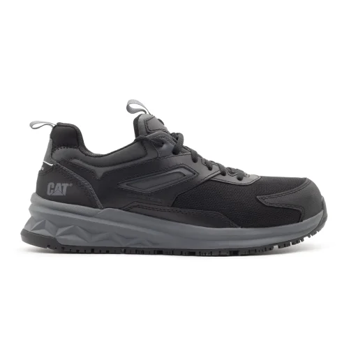 کفش ایمنی مردانه کاترپیلار مدل CaterPillar Streamline Runner Aus/Carbon Composite Toe p725796