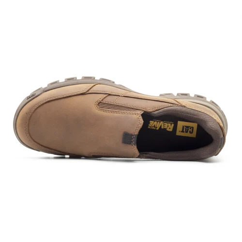 رویه کفش مردانه کاترپیلار مدل Catepillar THRESHOLD SLIP ON P726054