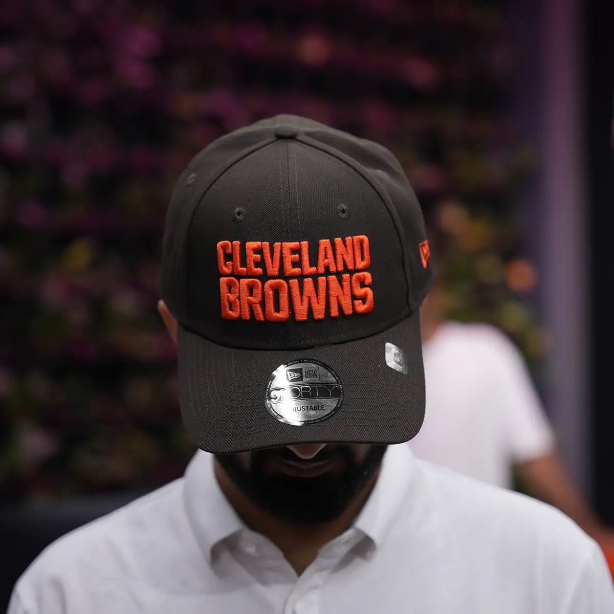 قیمت کلاه اسپرت مردانه نیو ارا مدل New Era NFL Cleveland Browns The League 9FORTY Cap NW11184081-001