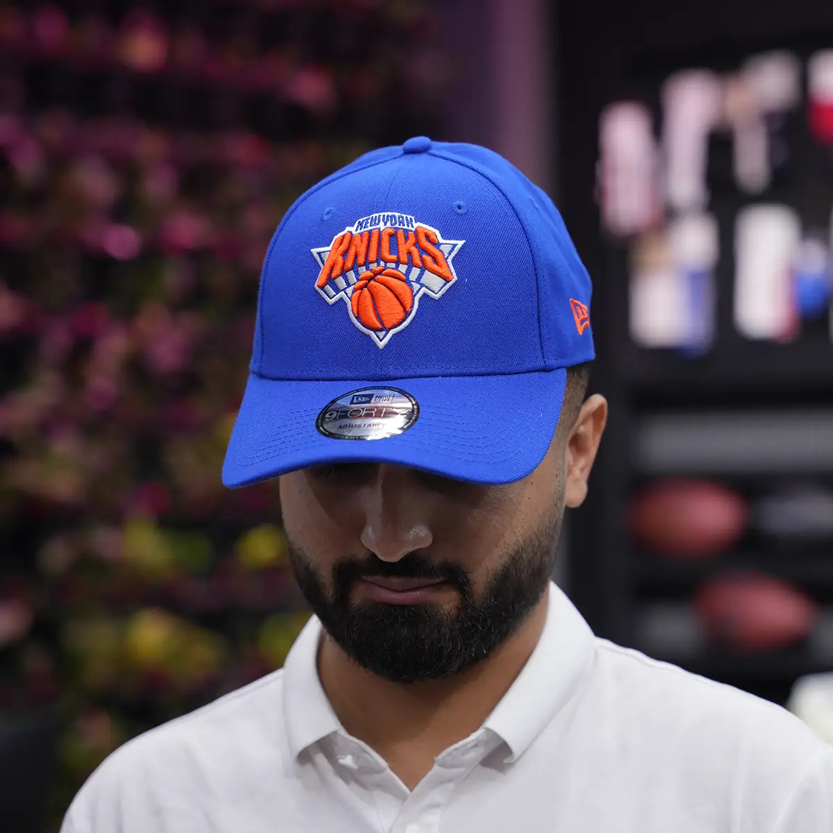 قیمت کلاه اسپرت مردانه نیو ارا مدل New Era NBA New York Knicks 9FORTY The League NW11405599