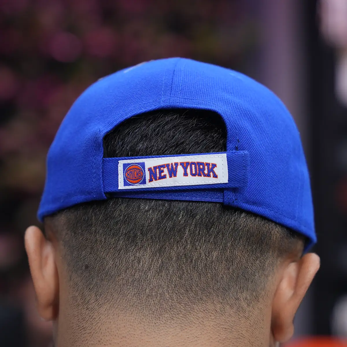 مشخصات کلاه اسپرت مردانه نیو ارا مدل New Era NBA New York Knicks 9FORTY The League NW11405599