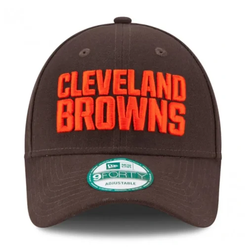 کلاه اسپرت مردانه نیو ارا مدل New Era NFL Cleveland Browns The League 9FORTY Cap NW11184081-001